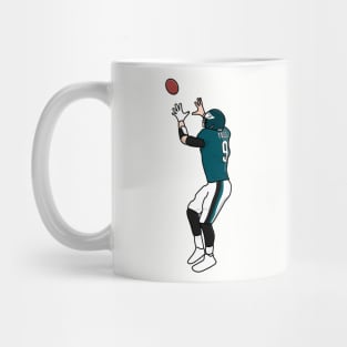 foles and catch Mug